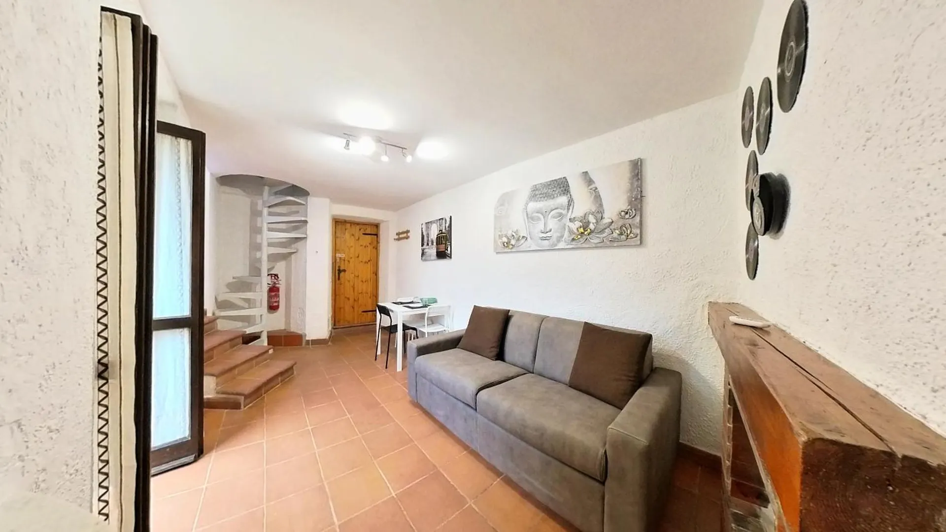 Lilli E Il Vagabondo Apartment Lierna Italy