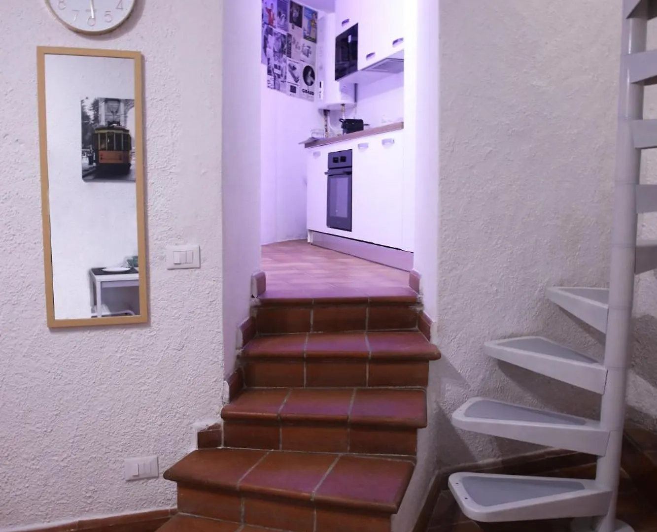 Lilli E Il Vagabondo Apartment Lierna