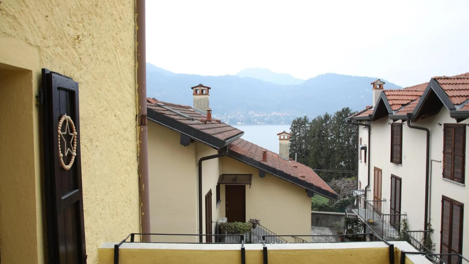 Lilli E Il Vagabondo Apartment Lierna Italy