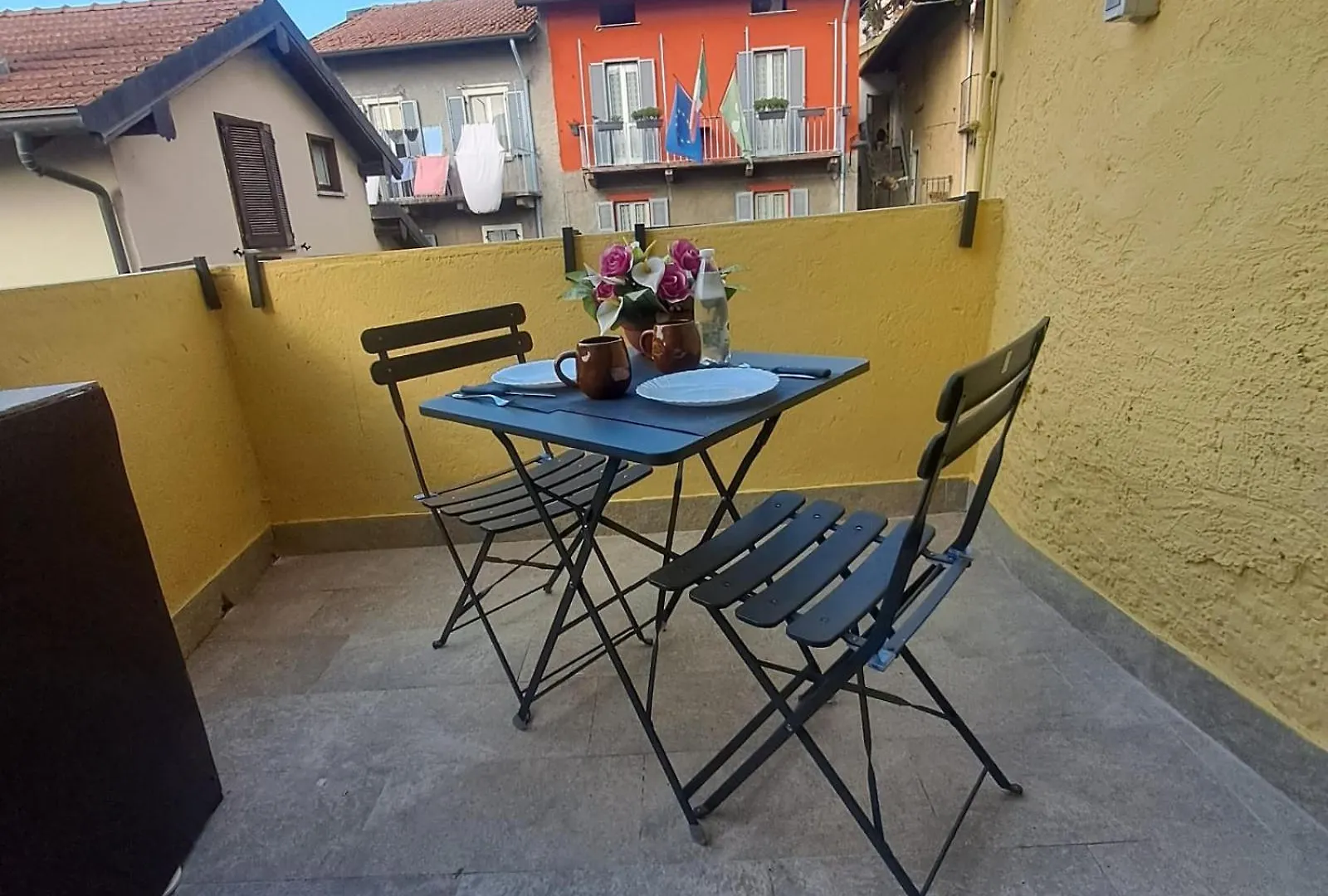 Lilli E Il Vagabondo Apartment Lierna