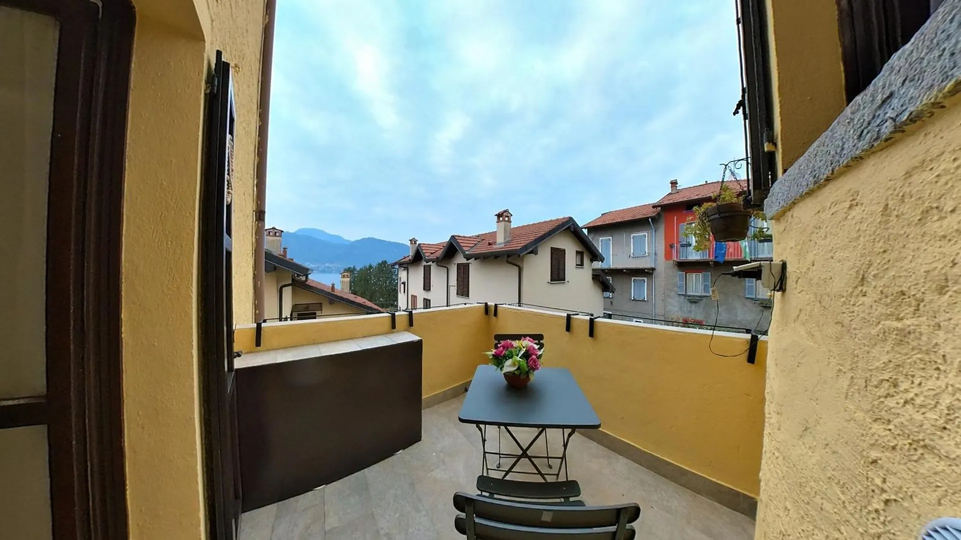 Lilli E Il Vagabondo Apartment Lierna